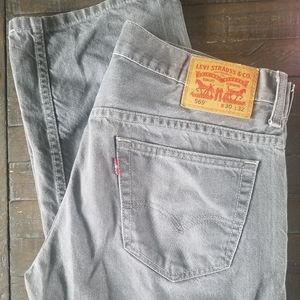 Levi's 569 30W x 32L